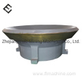 Mining Equipment Spare Parts Concave for Cone Crusher